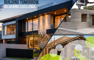 Innovative Construction Business - A Market Leader with Future Growth Potential