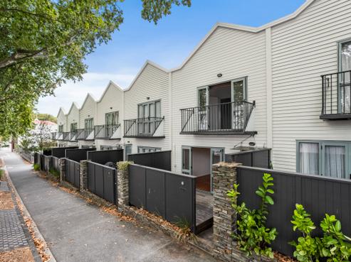 115C Franklin Road, Freemans Bay