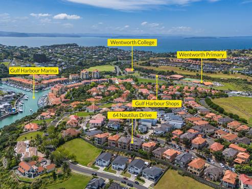 64 Nautilus Drive, Gulf Harbour