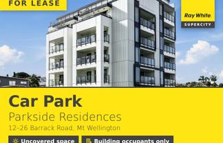 CP/12-26 Barrack Road, Mount Wellington