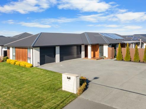 6 Beak Street, Rolleston