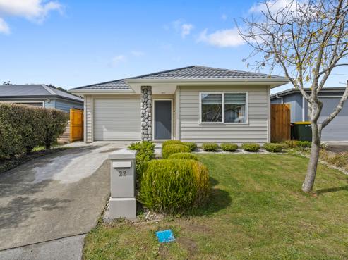 22 Te Toru Street, Taita