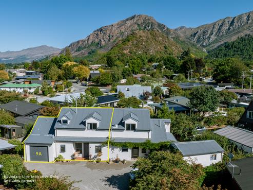 9B Argyle Place, Arrowtown