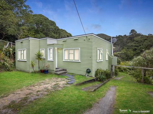 60 Allington Road, Karori