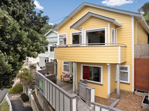 26 Jackson Street, Island Bay