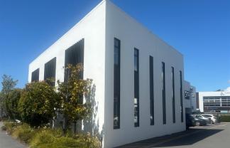 Sunshine-Filled Modern Office Space