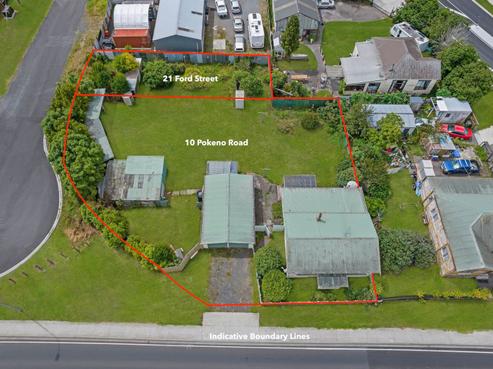 21 Ford Street, Pokeno