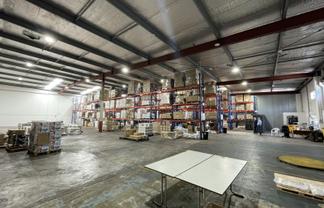 Value Storage Option | 100% Warehouse