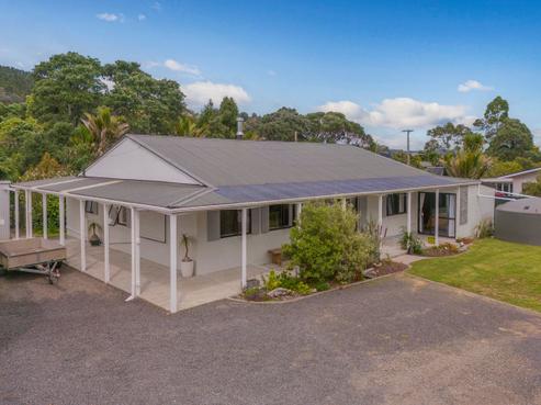 281 Colville Road, Coromandel