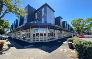 Prime Corner Retail in Frankton 