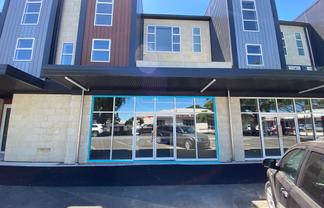 New retail in Frankton 