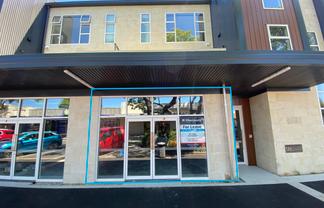 New retail in Frankton 