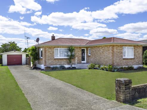 240 Saint Marys Avenue, Te Awamutu
