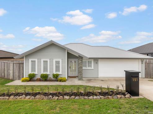 151 Hitchen Road, Pokeno