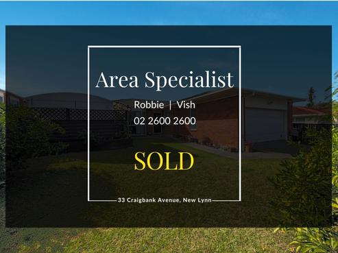 33 Craigbank Avenue, New Lynn