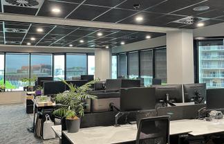 TURNKEY OFFICE IN GREAT CBD LOCATION
