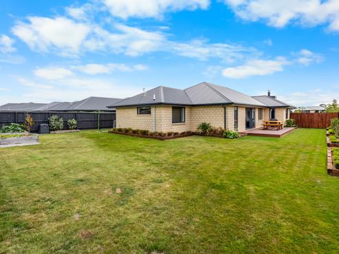 8 Sandhurst Drive, Rolleston
