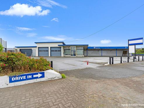 15 North Road, Prestonville