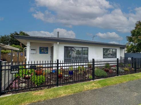 183 Vigor Brown Street, Napier South