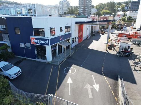 295 Willis Street, Te Aro