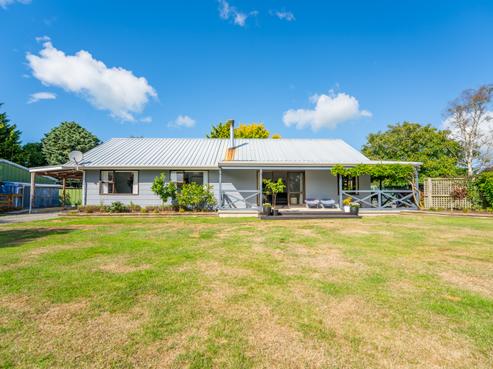 1643 Glenavy-hilderthorpe Road, North Otago