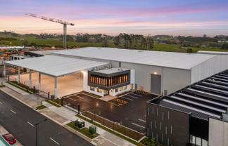 A-Grade Hobsonville Design-Build 