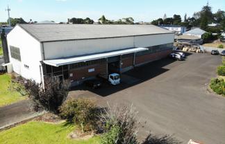 Affordable warehouse opportunity with yard
