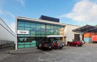 High Quality Industrial – 1,177m²