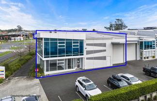 Albany industrial unit for lease