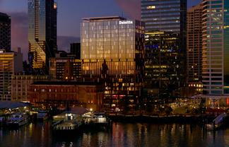 Precinct Suite 5.02 at 1 Queen Street