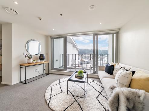 1506/74 Taranaki Street, Te Aro