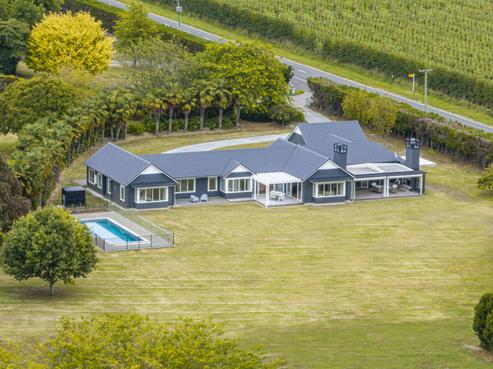 664A Swamp Road, Puketapu