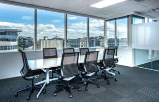 Standalone central office on a budget
