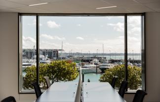 Part of award-winning Alberts' Harbour Collection