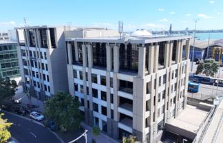 Office space next to Spark Arena