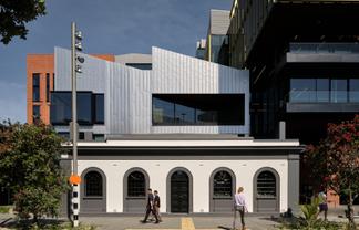 Flexible, sustainable, and small offices