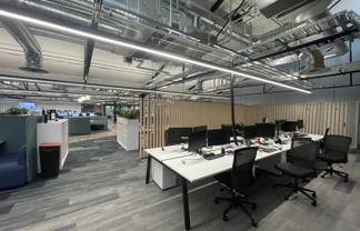 Quality fitted Ellerslie office available now