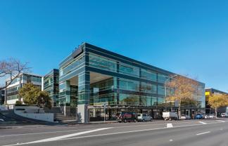 Millennium - a vibrant, green working environment