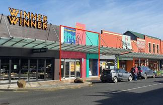 Prime retail - Pukekohe CBD