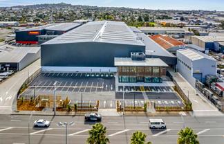 6 Star, Green Star Premium Facility