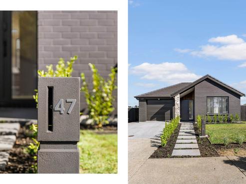 47 Metoriti Crescent, Karaka