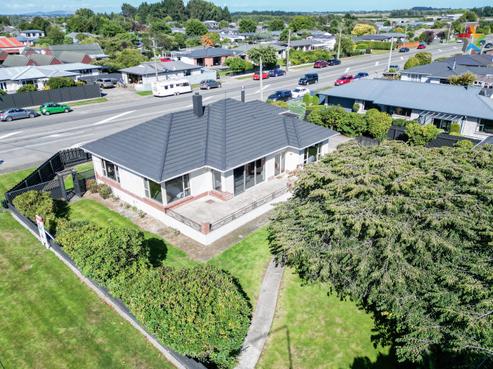 460 North Road, Waikiwi