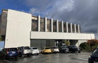 Premium Office Building at a Lower Hutt Budget