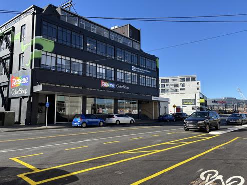 77 Thorndon Quay, Thorndon