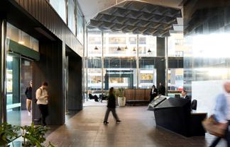 Premium grade with existing fitout on Willis