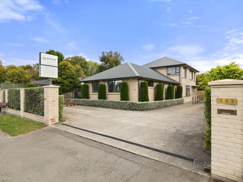 363 Papanui Road, Strowan