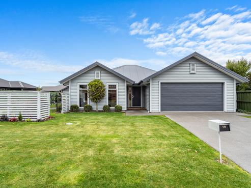 10 Papawai Drive, Rangiora