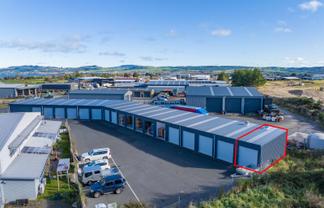 Own storage within Ashwood Industrial Park