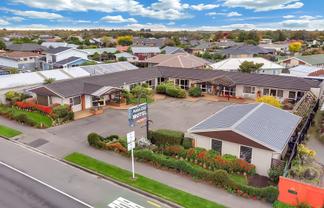 A Picture Perfect Motel