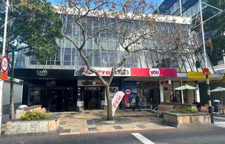 City Centre office